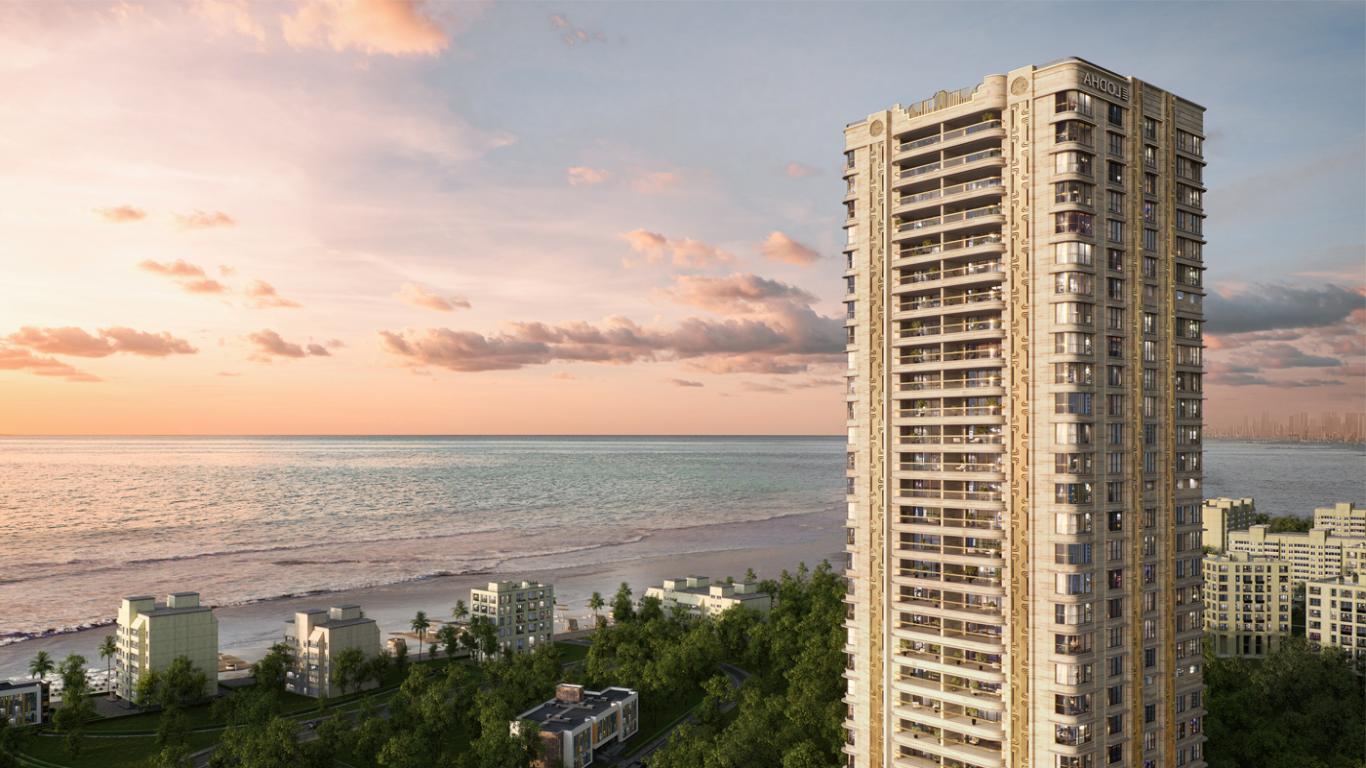 Lodha Cullinan Versova
